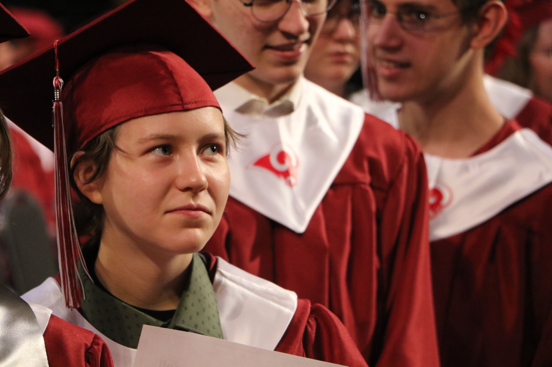 Owasso graduation